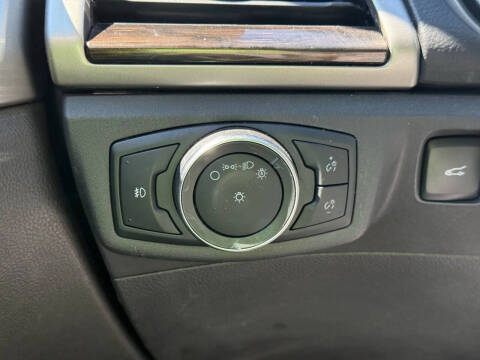 2016 Ford Fusion Energi SE Luxury