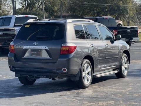 2010 Toyota Highlander Limited