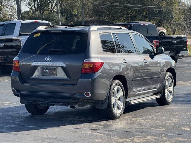 2010 Toyota Highlander Limited