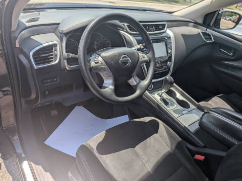 2015 Nissan Murano S