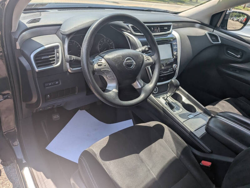 2015 Nissan Murano S