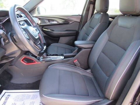 2023 Chevrolet TrailBlazer RS