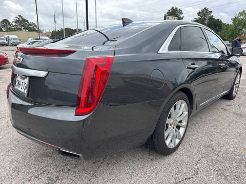 2017 Cadillac XTS Luxury