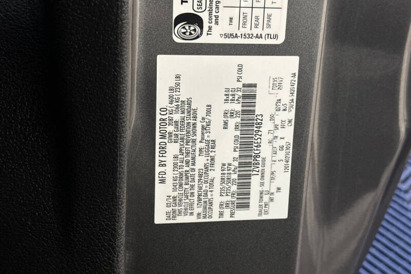 2014 Ford Mustang GT