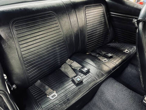 1969 Chevrolet Camaro