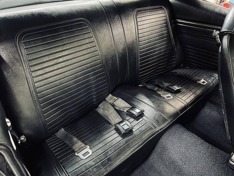 1969 Chevrolet Camaro