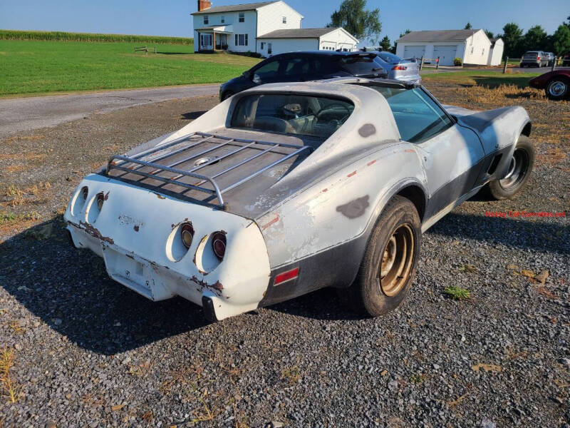 1975 Chevrolet Corvette