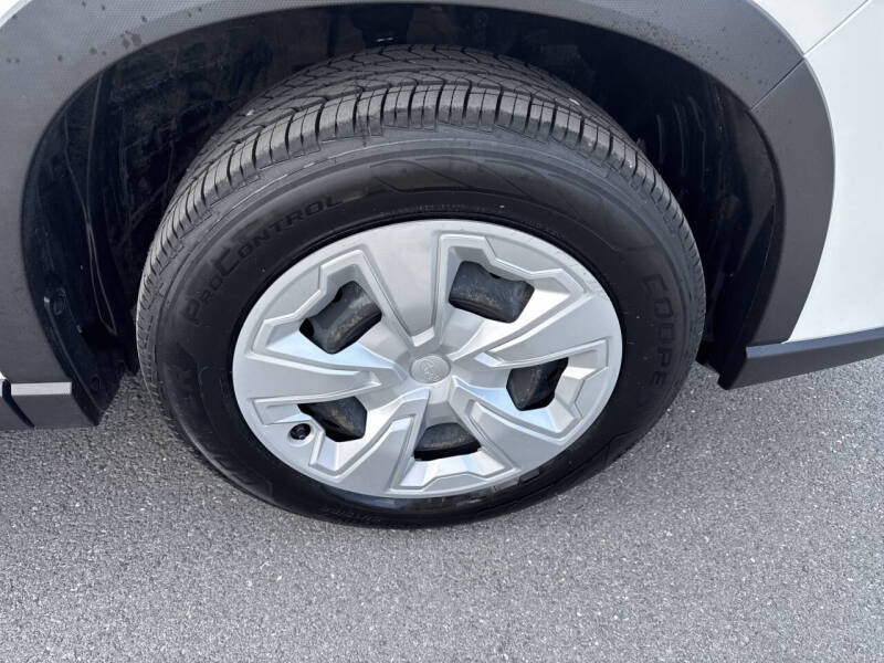 2023 Subaru Forester