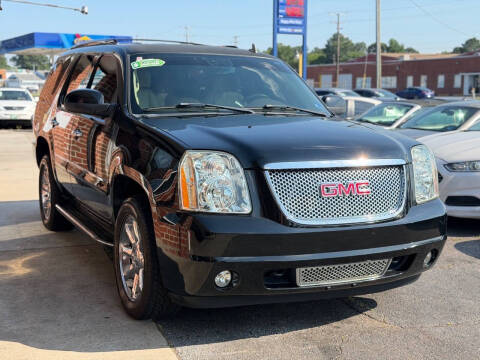 2008 GMC Yukon Denali
