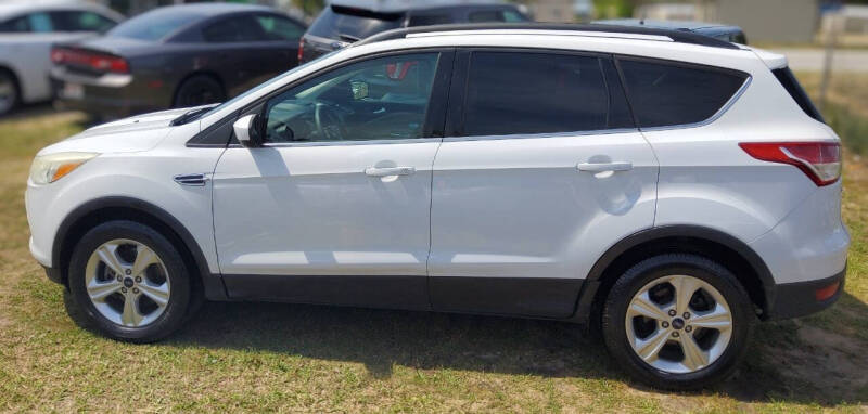 2015 Ford Escape SE