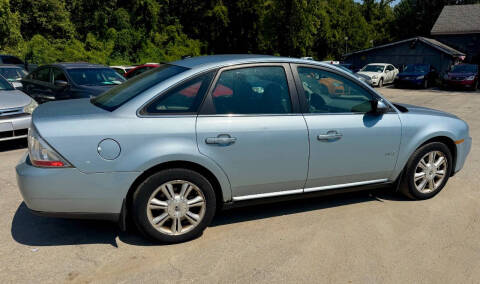 2008 Mercury Sable Premier