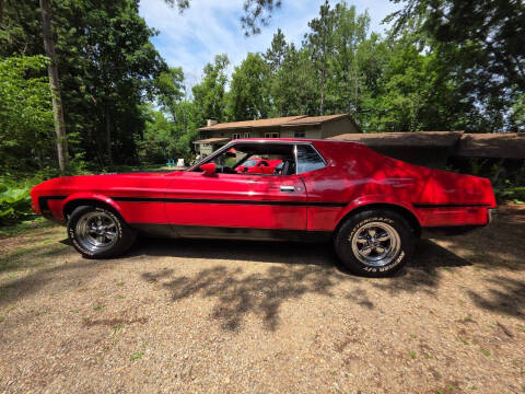 1971 Ford Mustang