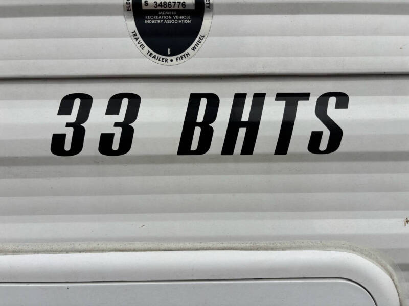 2014 Jayco Jay Flight 33BHTS