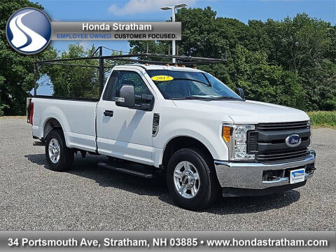 2017 Ford F-250 Super Duty for sale at 1 North Preowned in Danvers MA