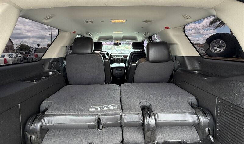2011 GMC Yukon Denali