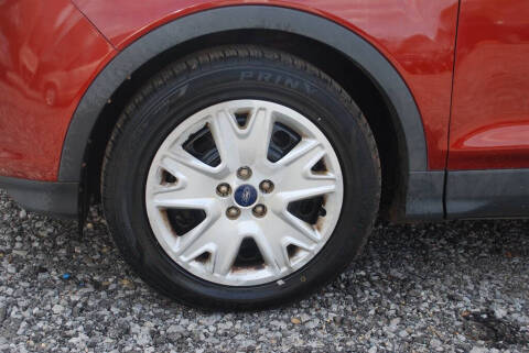 2016 Ford Escape S