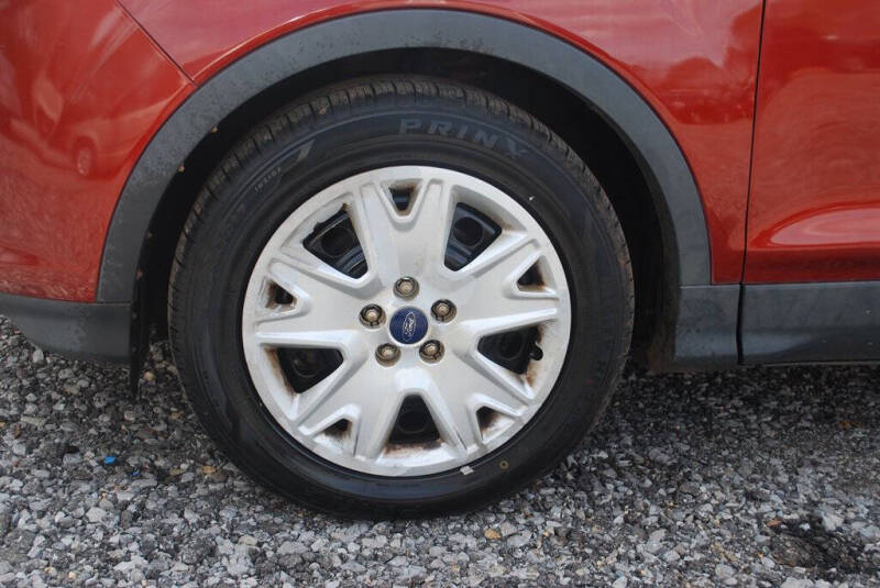 2016 Ford Escape S