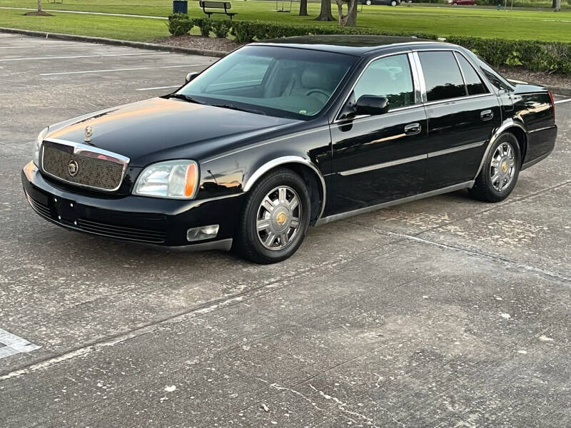 2005 Cadillac DeVille Livery Fleet