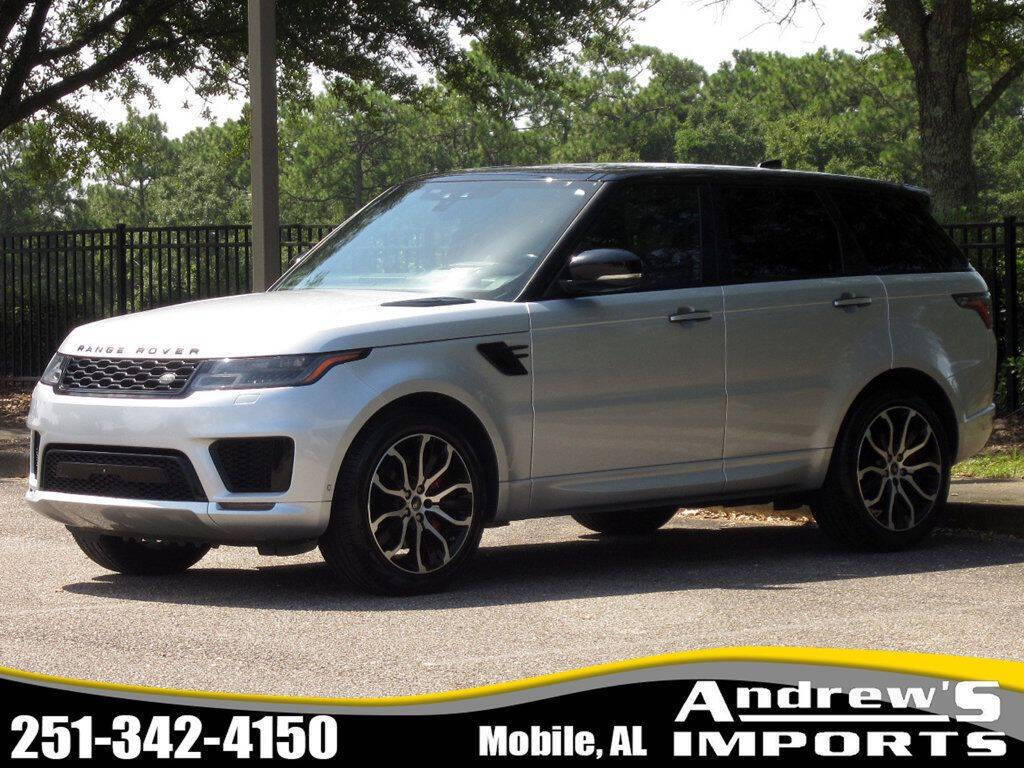 2019 Land Rover Range Rover Sport For Sale In Foley, AL