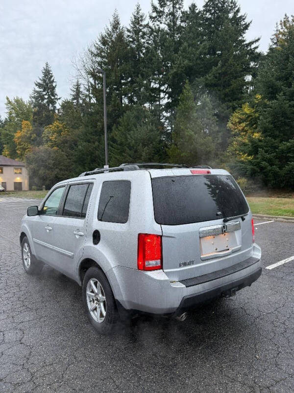 2011 Honda Pilot EX-L