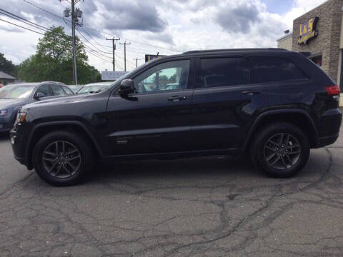 2016 Jeep Grand Cherokee