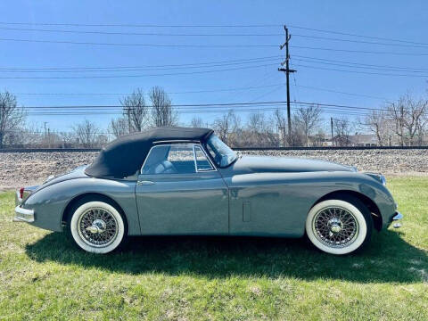 1961 Jaguar XK