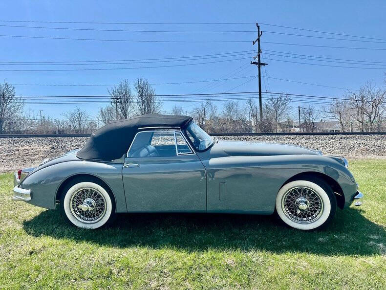 1961 Jaguar XK
