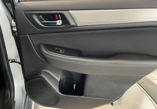 2016 Subaru Legacy 2.5i Premium