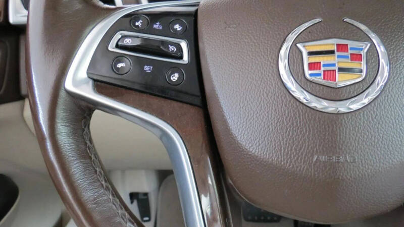 2014 Cadillac SRX Performance Collection