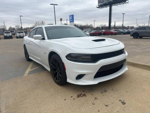 2020 Dodge Charger for sale at HONDA DE MUSKOGEE in Muskogee OK