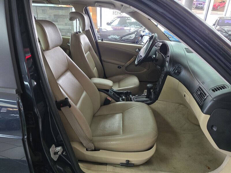 2005 Saab 9-5 Arc 2.3T