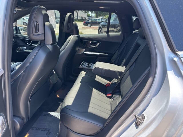 2023 Mercedes-Benz EQE 9