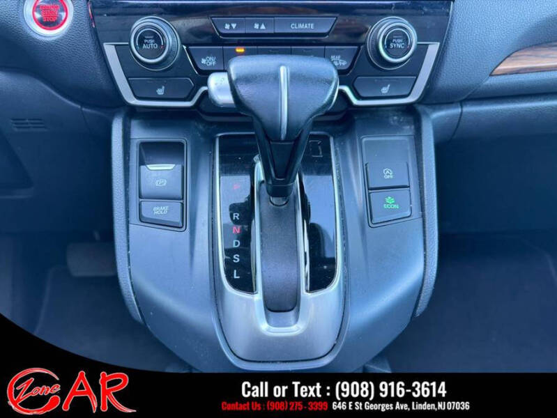 2021 Honda CR-V EX-L