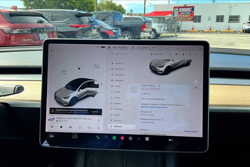 2021 Tesla Model Y Performance