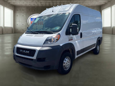 2019 RAM ProMaster for sale at Easy Deal Auto Brokers in Miramar FL