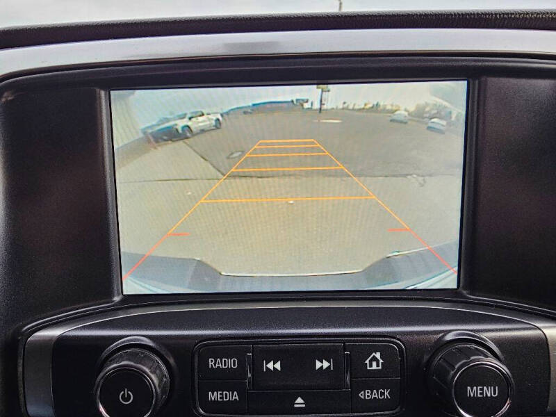 2015 Chevrolet Silverado 1500