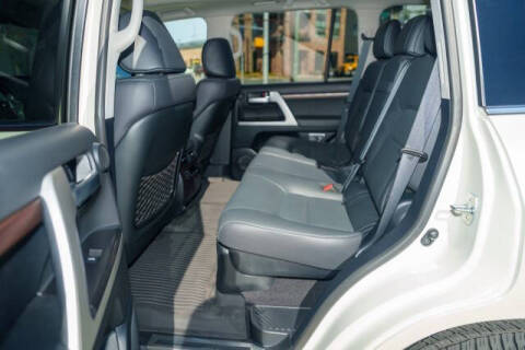 2021 Toyota Land Cruiser