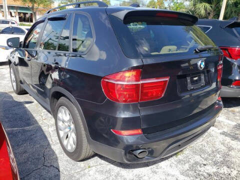 2012 BMW X5