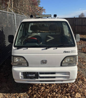 1997 Honda Acty