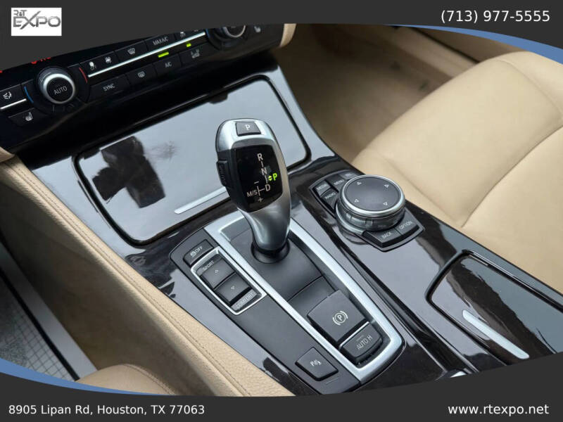 2015 BMW 5 Series 535i