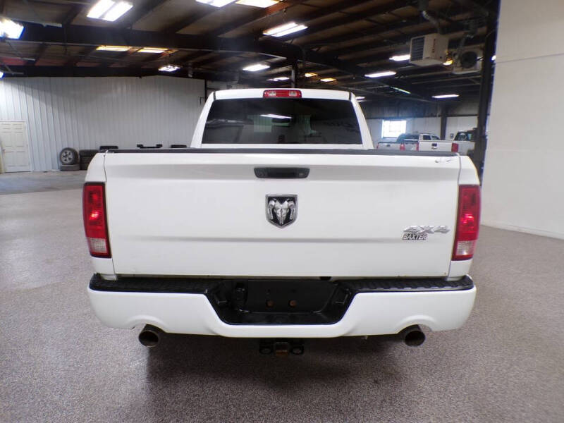2014 RAM 1500 Express