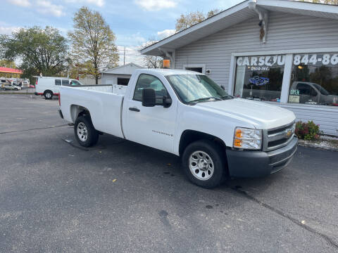 2007 Chevrolet Silverado 1500 Classic for sale at Cars 4 U in Liberty Township OH