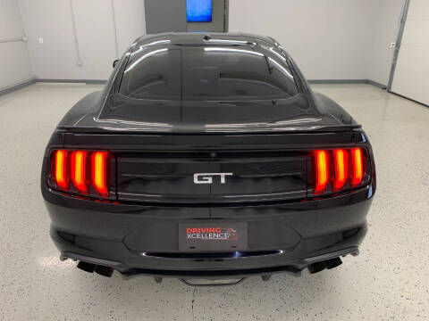 2018 Ford Mustang GT