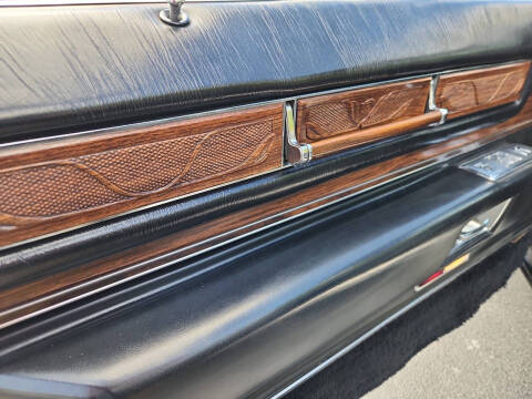 1976 Cadillac Eldorado