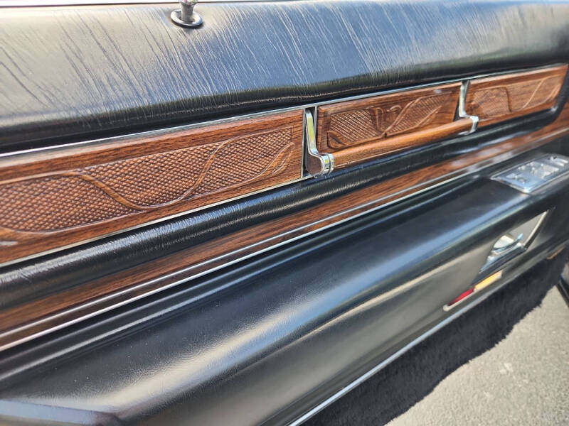 1976 Cadillac Eldorado