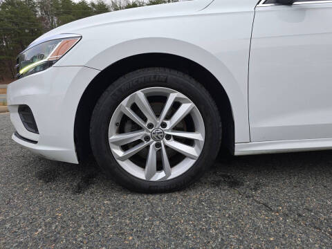 2020 Volkswagen Passat SE