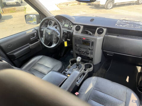 2006 Land Rover LR3 SE