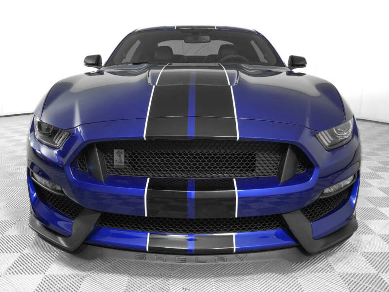 2016 Ford Mustang Shelby GT350