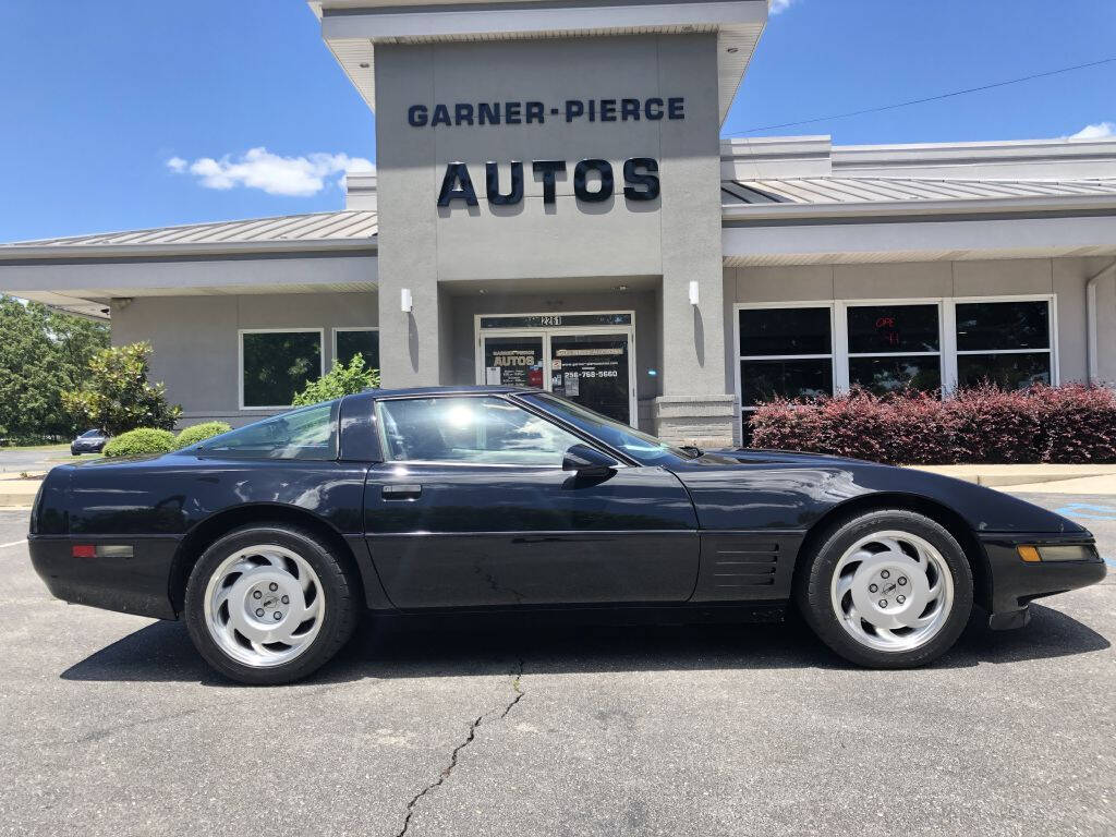 used 1991 chevrolet corvette for sale carsforsale com used 1991 chevrolet corvette for sale