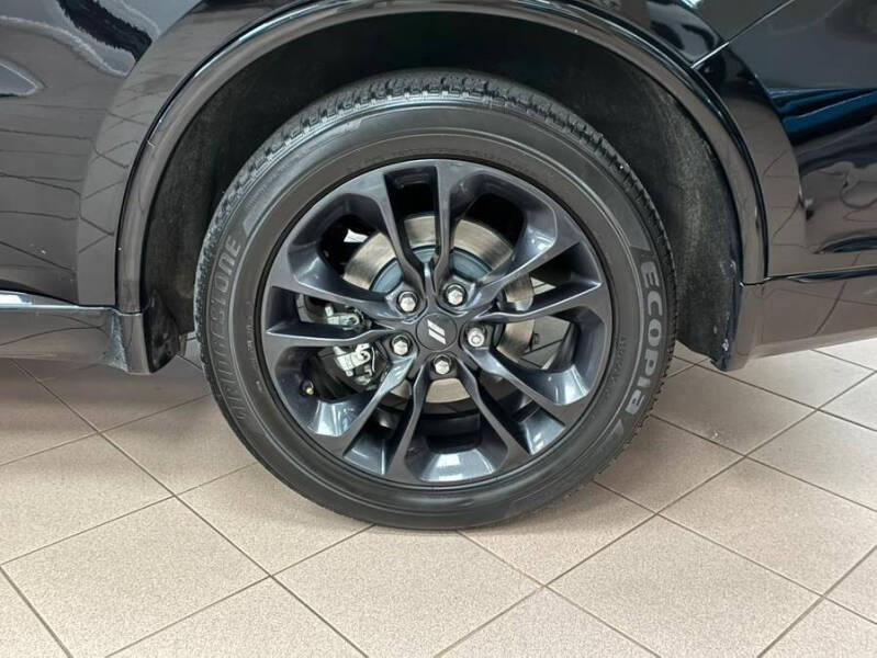 2022 Dodge Durango R/T